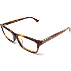 Gucci Women's Havana Eyeglasses!